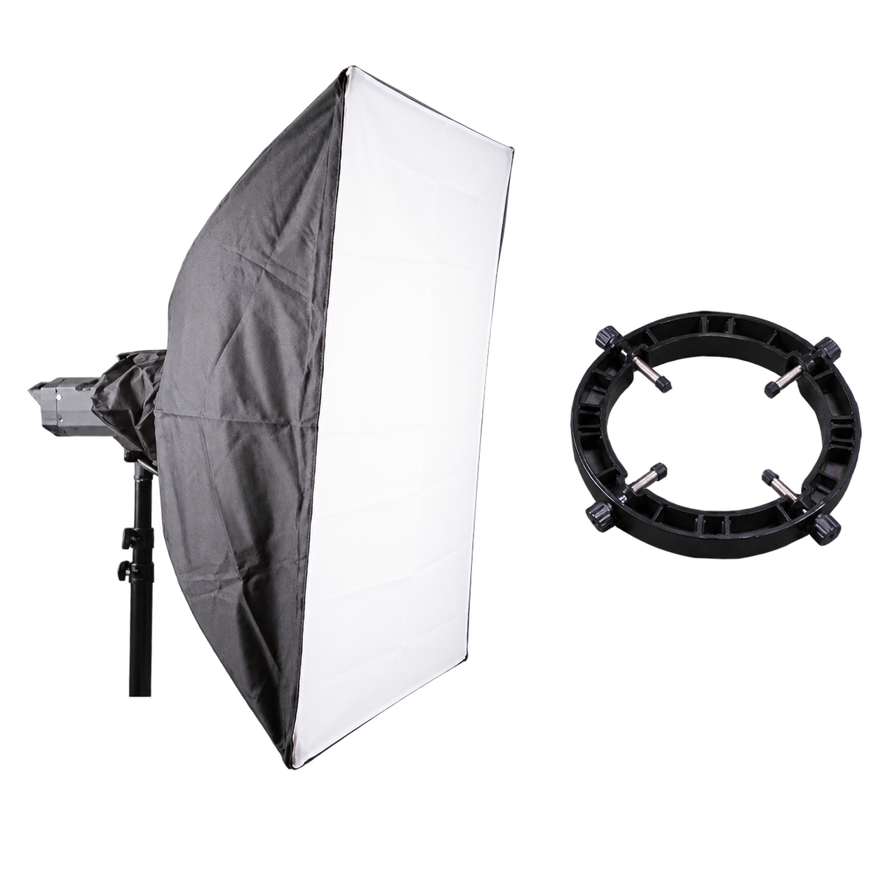 Klasické softboxy