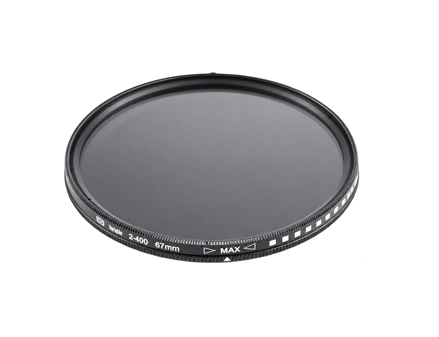 ND filtre Fader