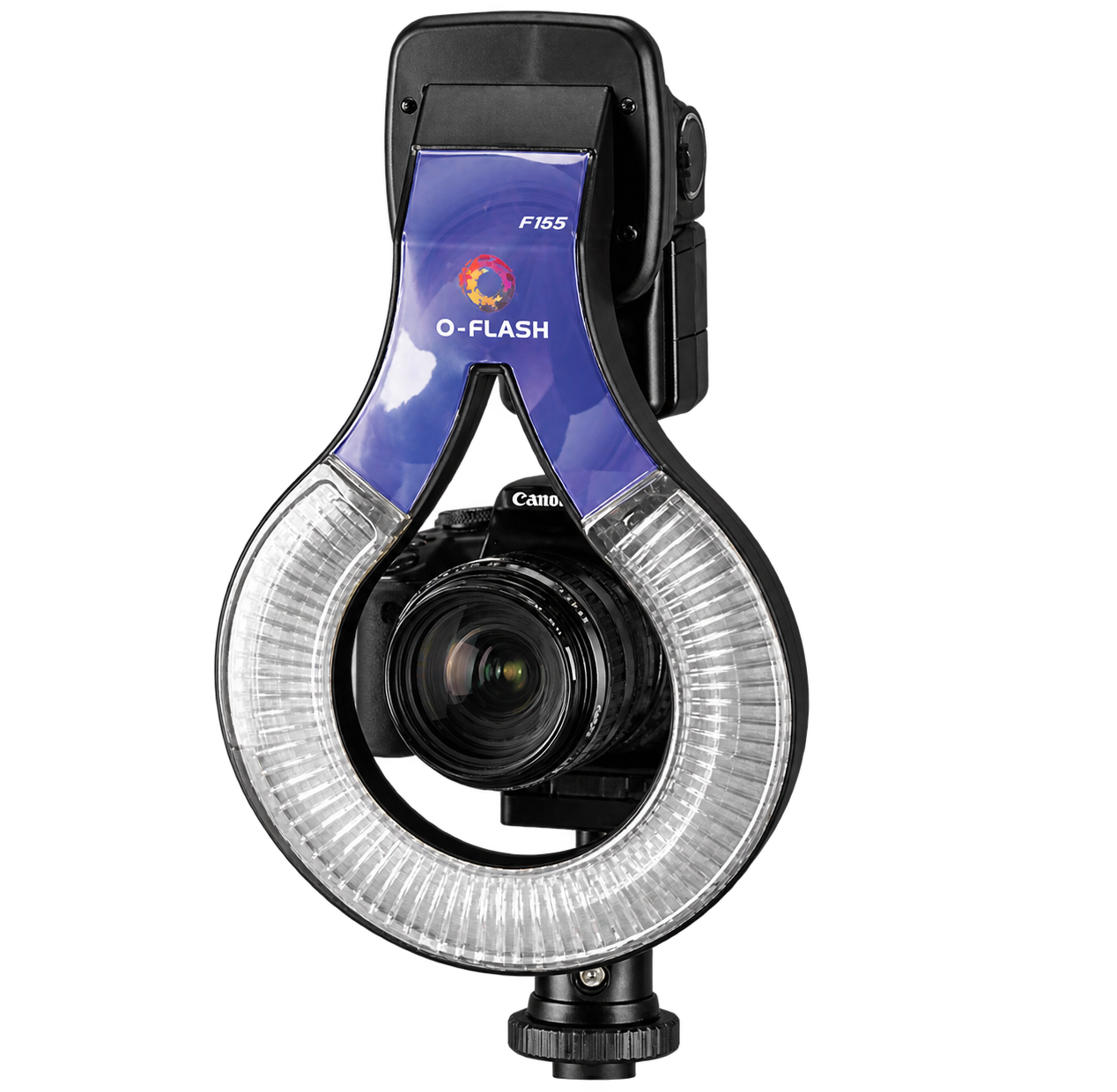 O-Flash ring adaptéry