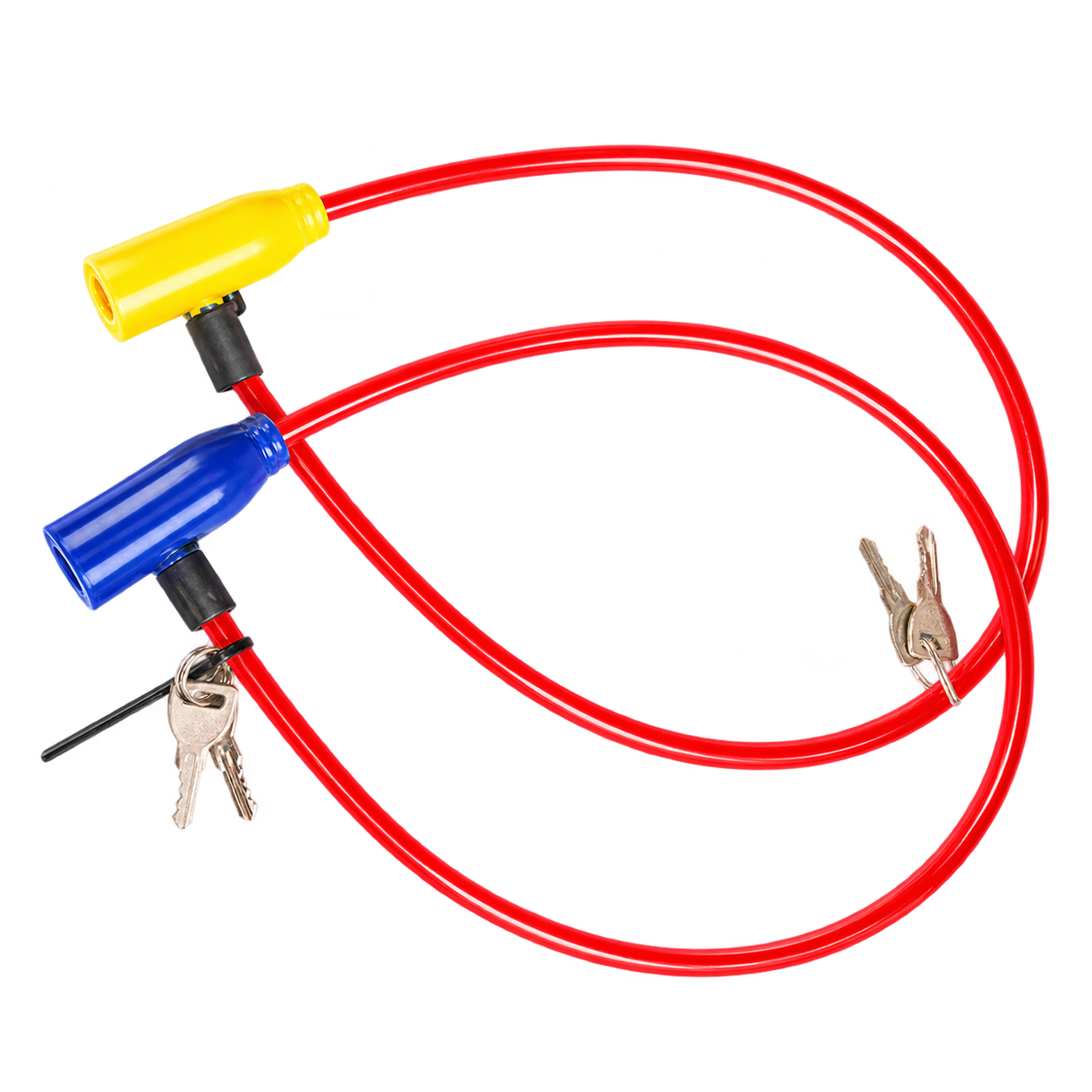 Zámky na bicykel