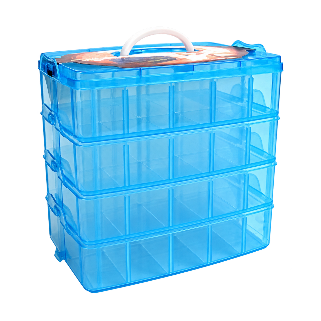  Úložné boxy