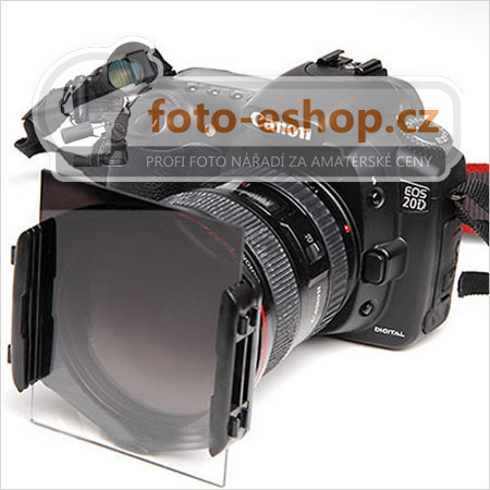 Prechodovú filter pre systém COKIN P žltý