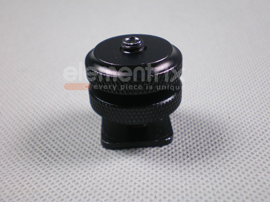 3/8 skrutka do Sanok blesku, 2 x matica