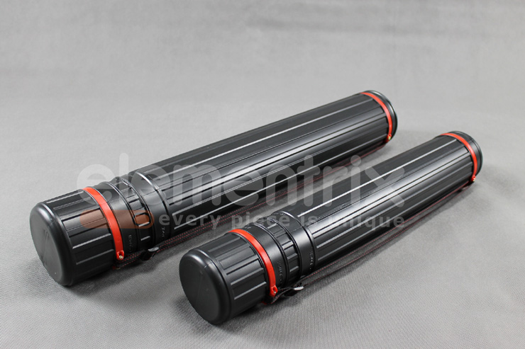 Tubus na výkres, plátno 125cm