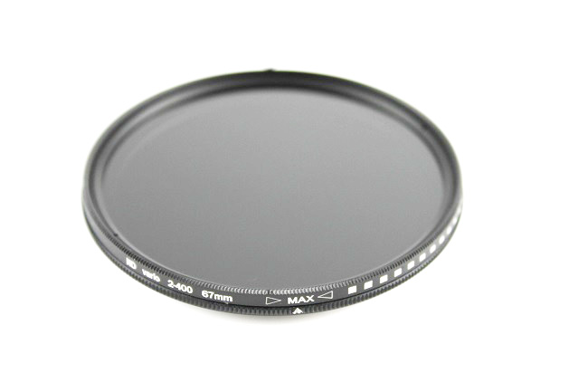 ND filtr FADER 46mm 