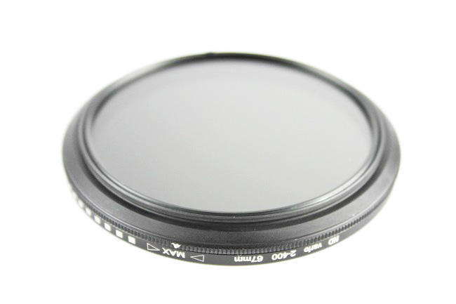 ND filtr FADER 46mm 