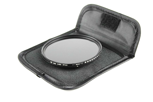 ND filtr FADER 46mm 