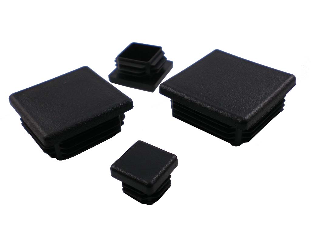 Záslepka, krytka, zátka 70x70 2,0-4,0mm Čtvercová plastová záslepka