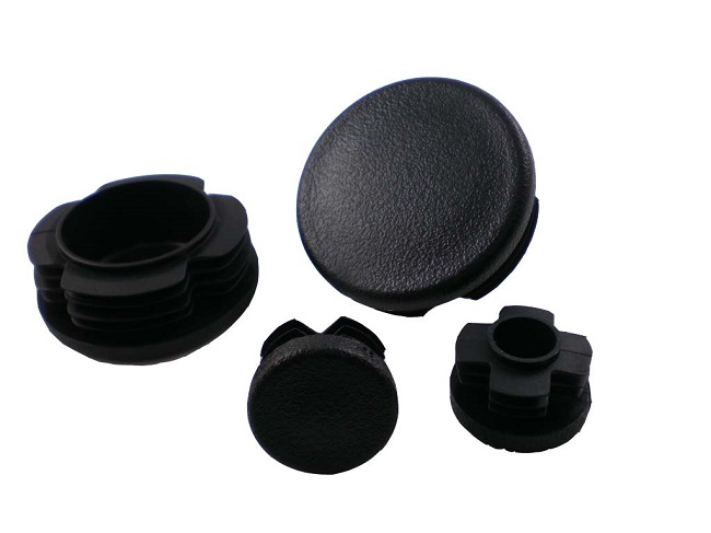 Záslepka, krytka, zátka 38mm 1,0-3,0mm Kulatá záslepka do trubky