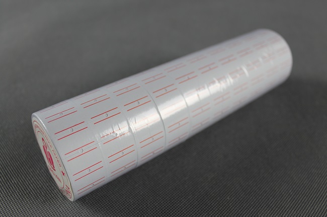 Etikety 8000 pre etiketovacie kliešte jednoriadkové MX5500