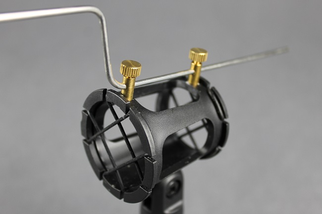 Elementrix stojánek na mikrofón a pop filtr X