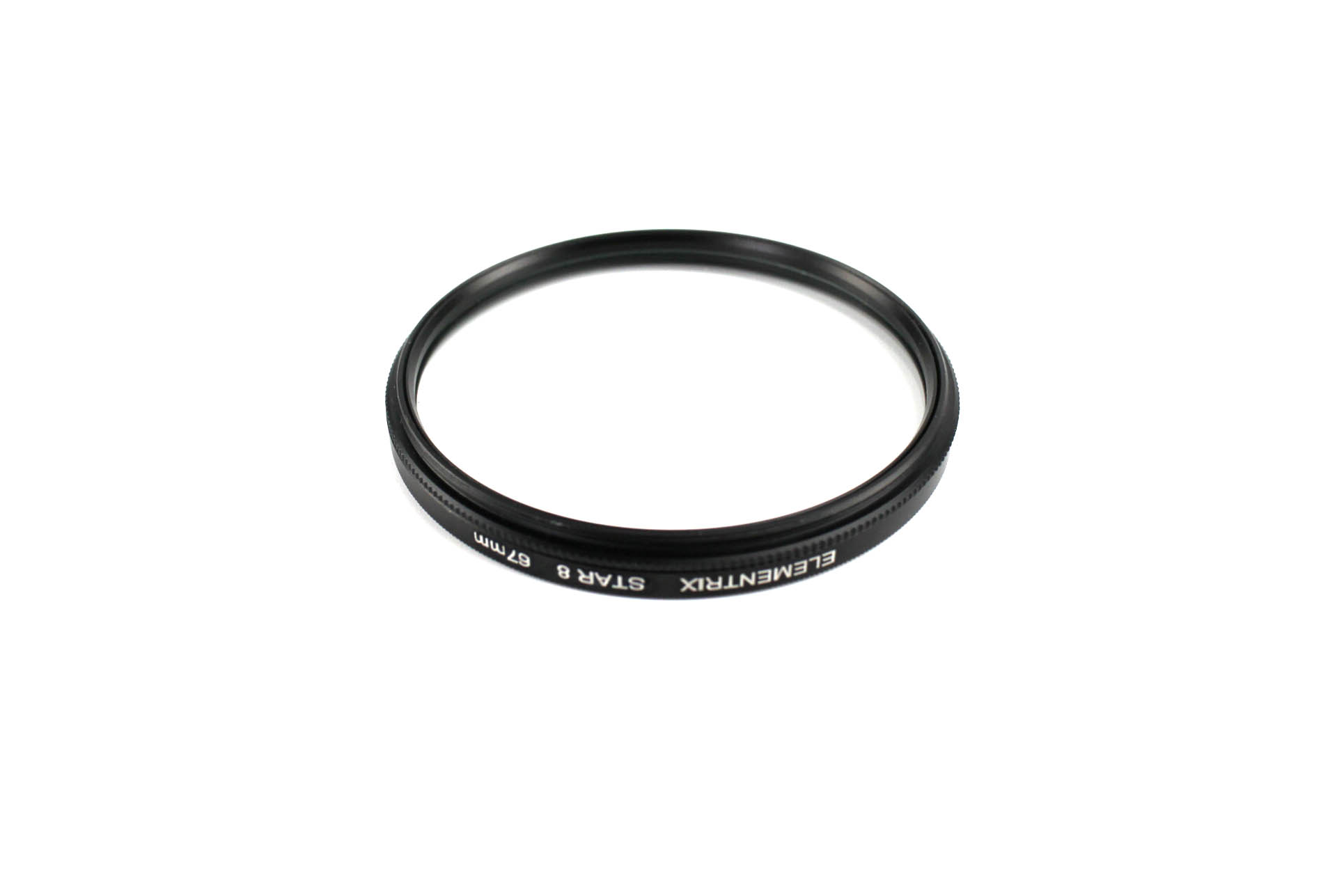 Elementrix Efektový hviezdičkový filter STAR x8 72mm otočný