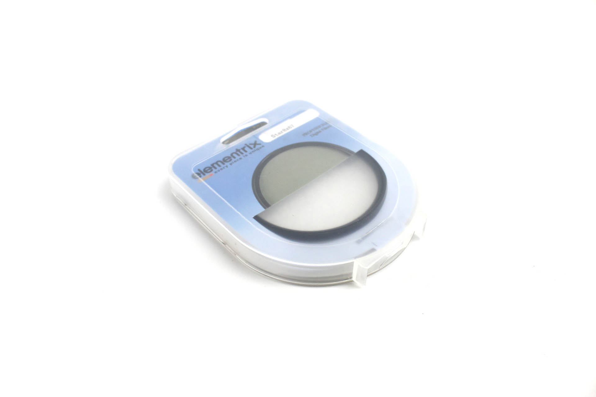 Elementrix Efektový hviezdičkový filter STAR x8 72mm otočný