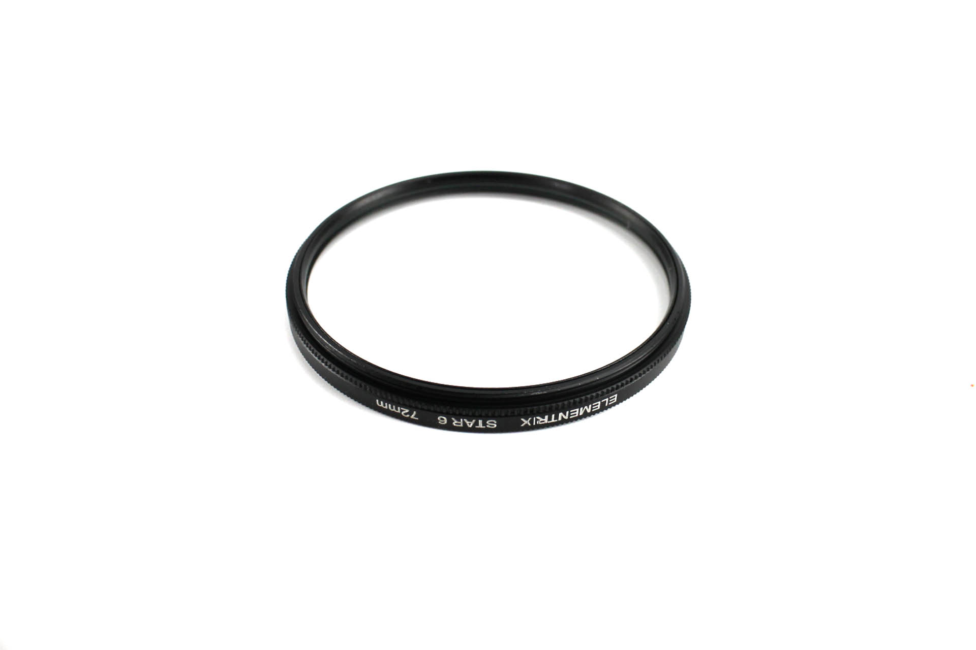 Elementrix Efektový hviezdičkový filter STAR x6 55mm otočný