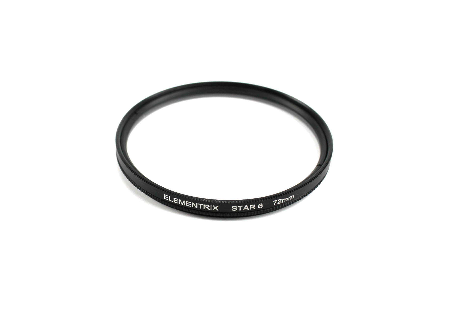 Elementrix Efektový hviezdičkový filter STAR x6 58mm otočný