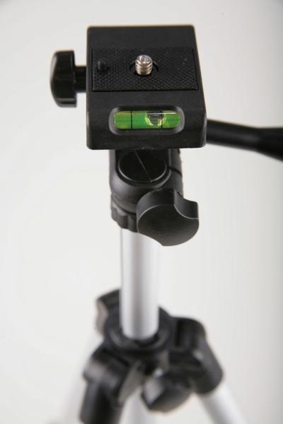 Statív 3D fotografický statív, s držiakom mobilu Tripod 36-111cm