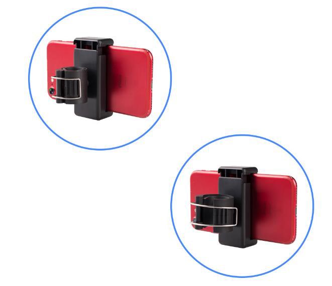 Univerzálny držiak na trubku 28-30mm