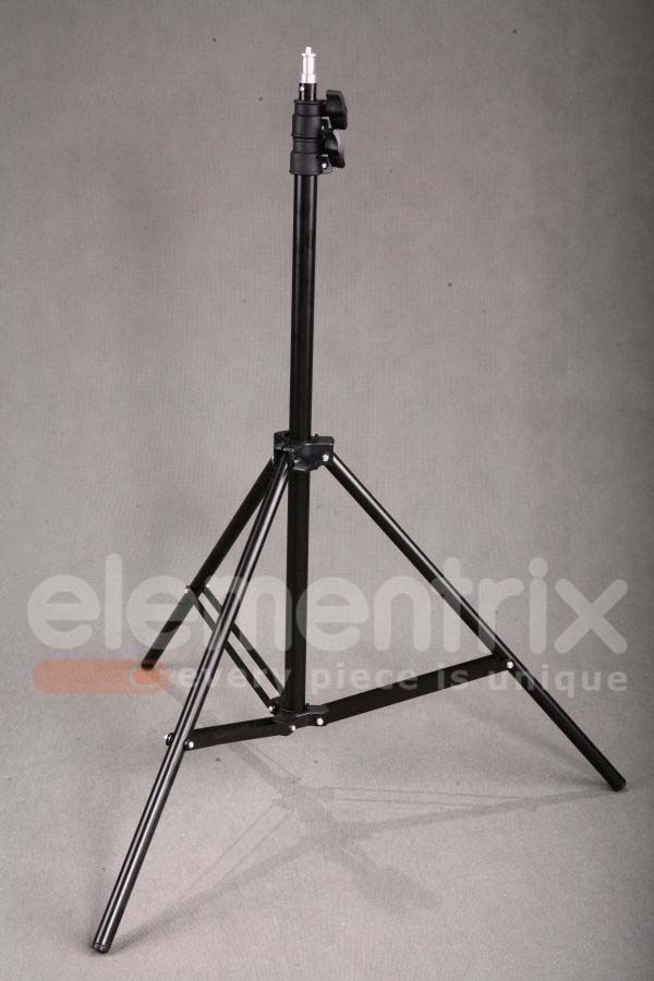 Statív W-803 pre stud. svetlo-blesk 220cm 22mm oceľ