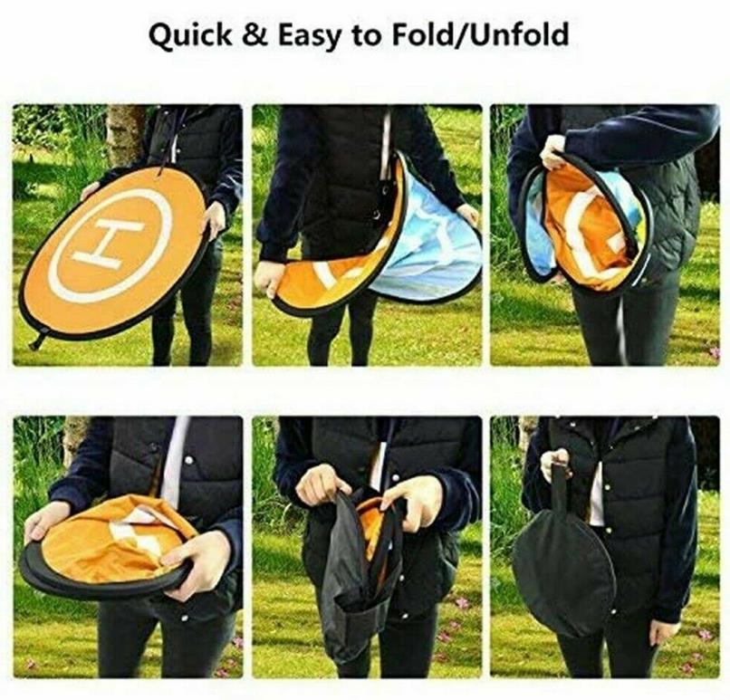 Přistávací plocha pro drony 75cm