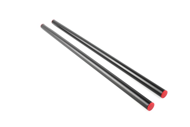 Tyče 15mm x 500mm 2 kusy M12