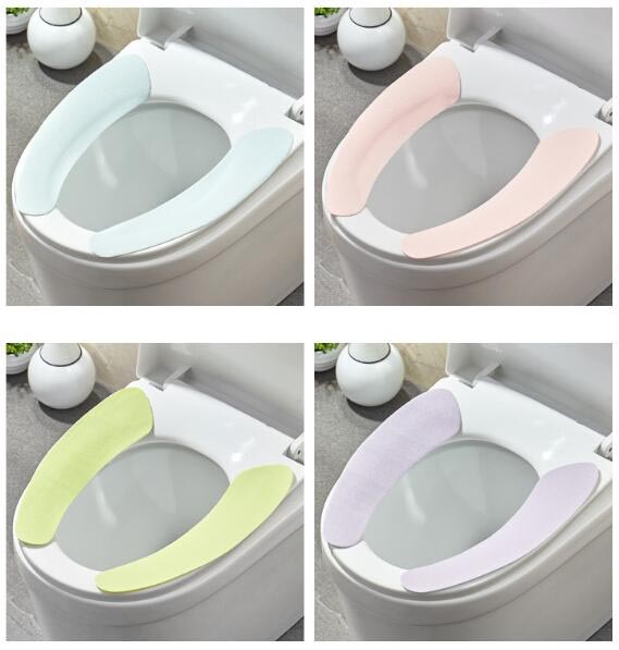 Elementrix Potah na záchodové prkénko zelený