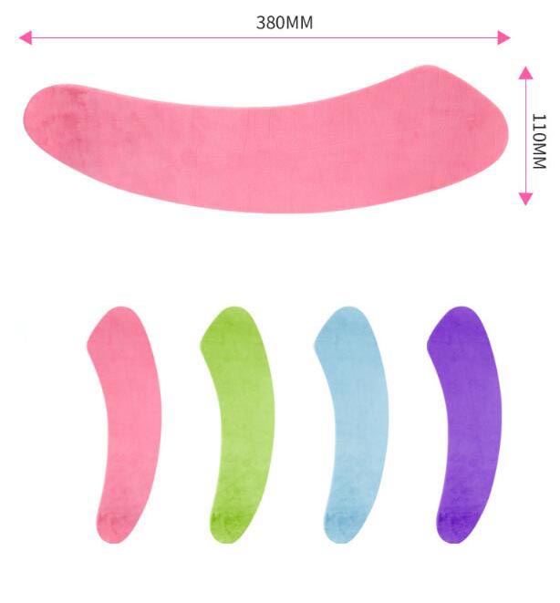 Elementrix Potah na záchodové prkénko růžová