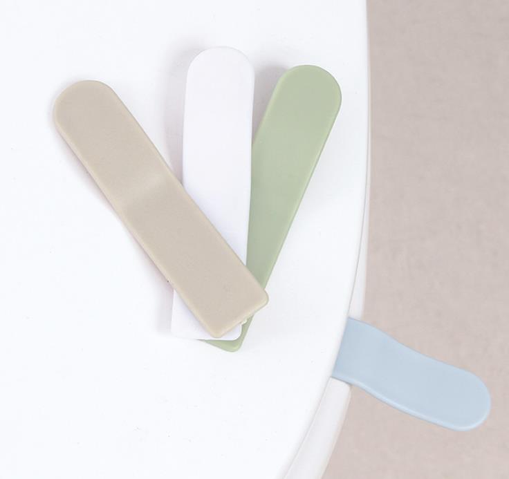 Zvedák záchodového prkénka plastový - modrý