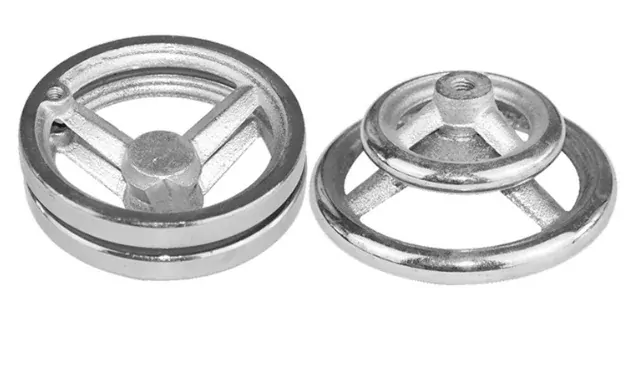 Ovládací kolo litina 160mm