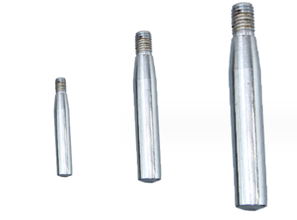 Pevná rukojeť ovládacího kola se závitem M10