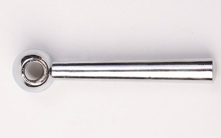 Pevná úhlová rukojeť se závitem M8