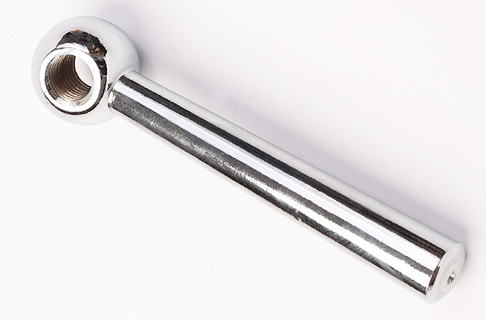 Pevná úhlová rukojeť se závitem M12