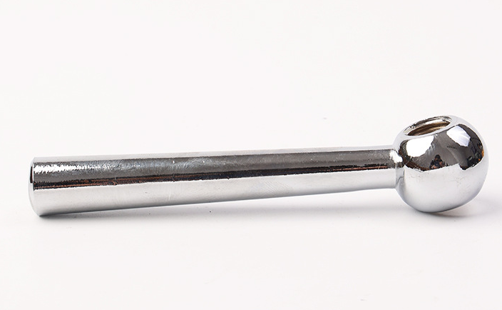 Pevná úhlová rukojeť se závitem M12