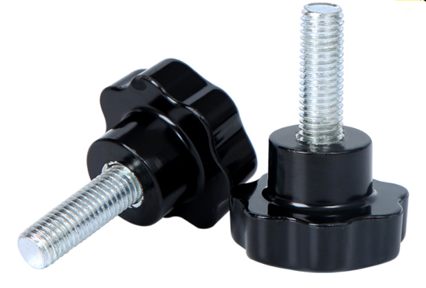 Hvězdice, šroub ø 25mm M5x16