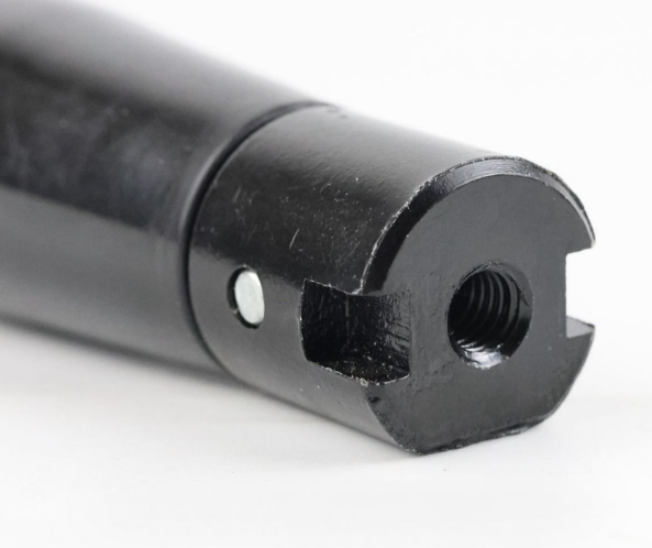 Univerzální otočné sklopné madlo/klika 63x19xM6