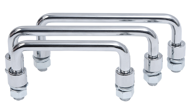 Sklopné madlo 130mm ocelové