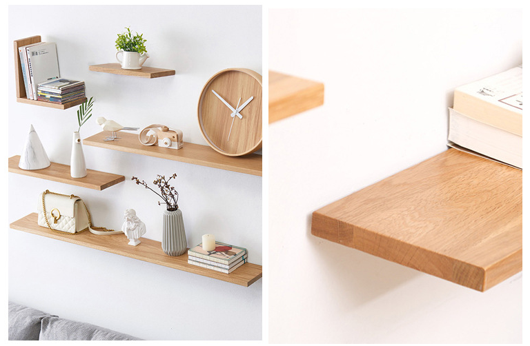 Skrytá policová podpera / hmoždinka Ø14x140mm 1kus