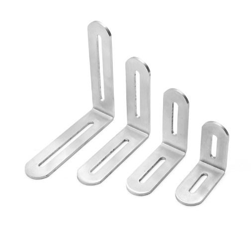 Úhelník L nerez spojovací 200x165 90°