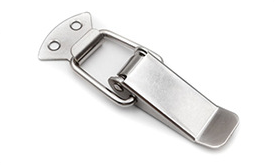 Pákový uzávěr bedny 55mm 1ks