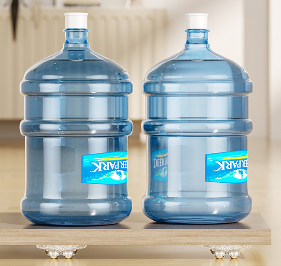 Transportné pojazdy pod nábytok 4ks ocel