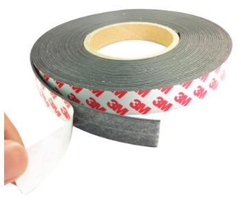 Magnetická lepiaca páska 20x1,5mm x3m