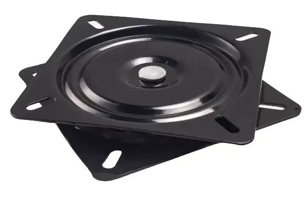 Lazy Susan 153mm otočný mechanizmus stola, točňa dosky