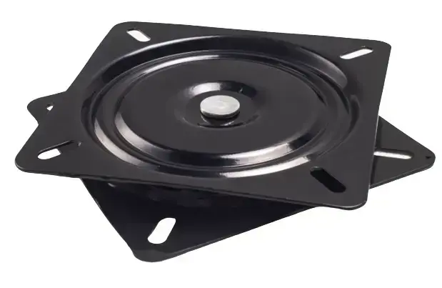 Lazy Susan 193mm otočný mechanizmus stola, točňa dosky