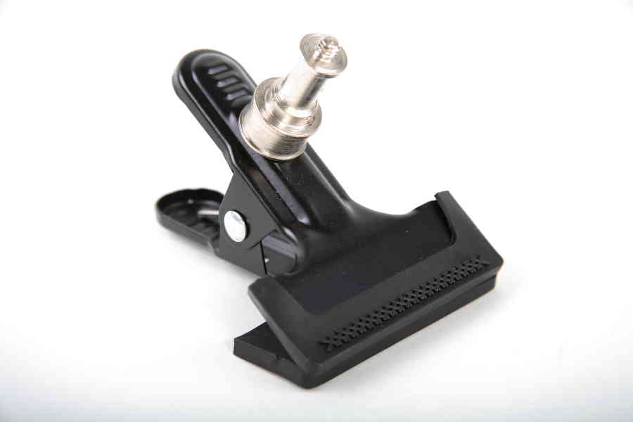 Klipsa, svorka s 5/8 Capote a 1/4 závitom