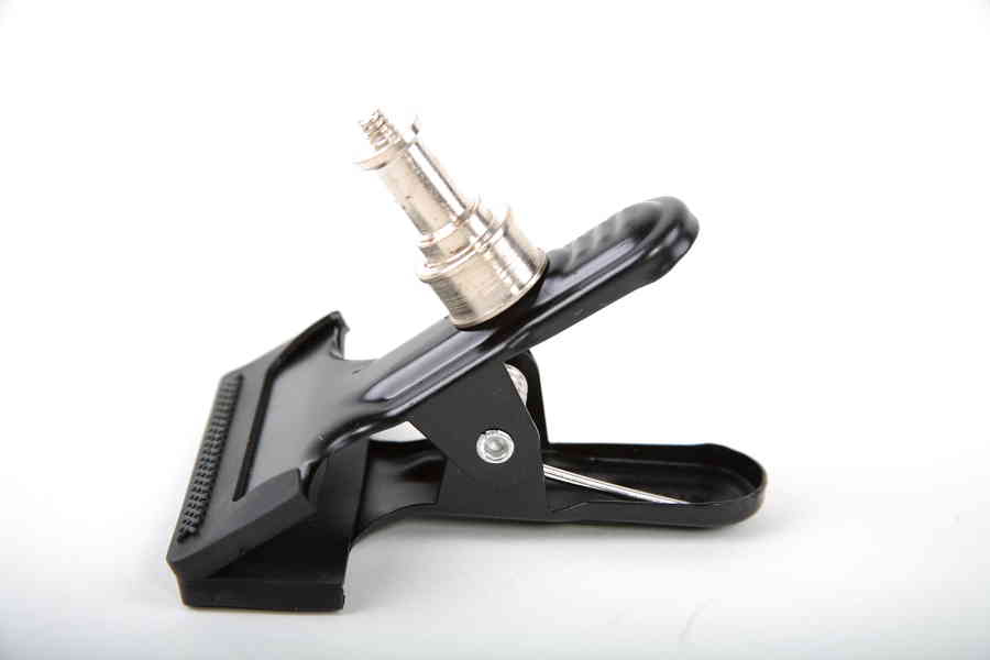 Klipsa, svorka s 5/8 Capote a 1/4 závitom