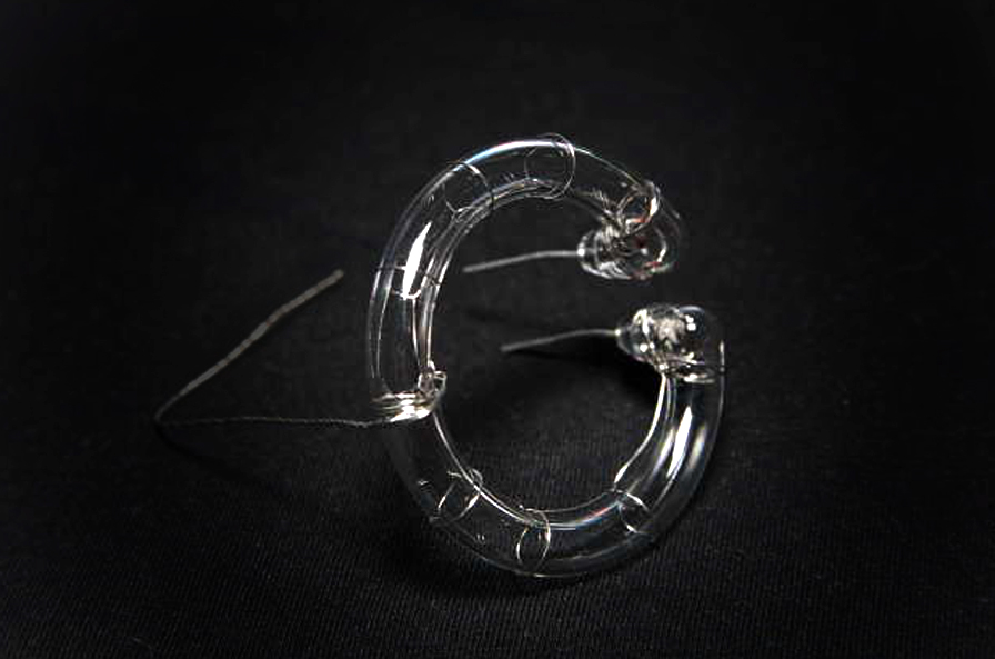 250W blesková výbojka pre miniblesk