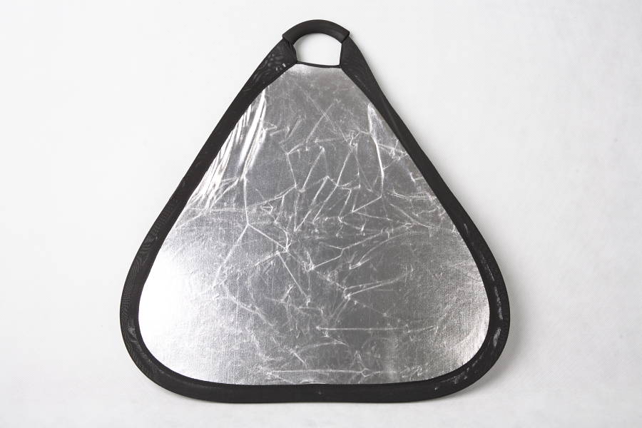 Šedá karta, triangel 3 v 1 60 cm