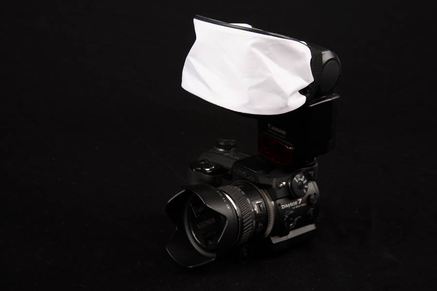 Difuzér pre systémový blesk, softbox