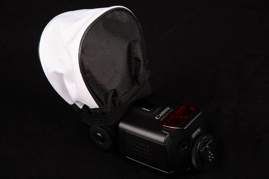 Difuzér pre systémový blesk, softbox