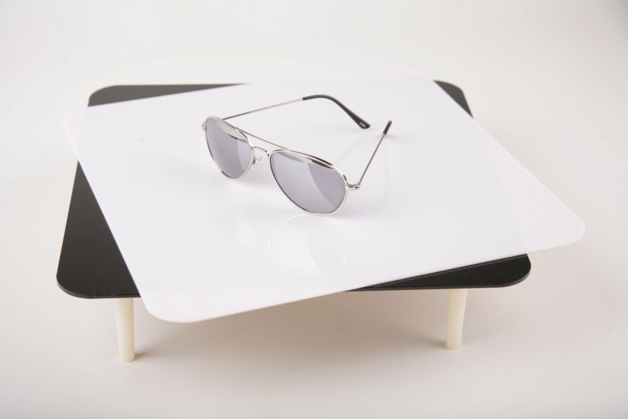 Fotostôl, foto stolík mini, fotografický stôl 30x30xm