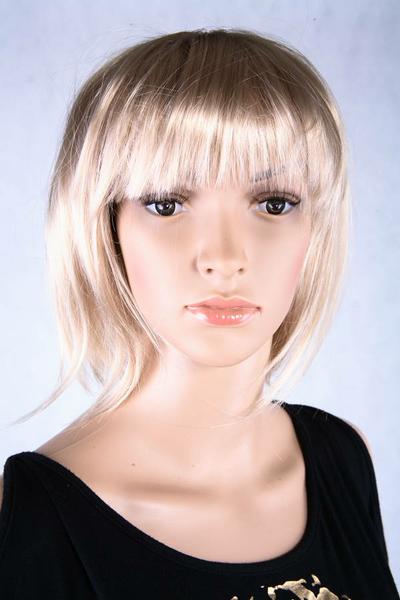 Dámska figurína, manekýnka v telovej farbe F8